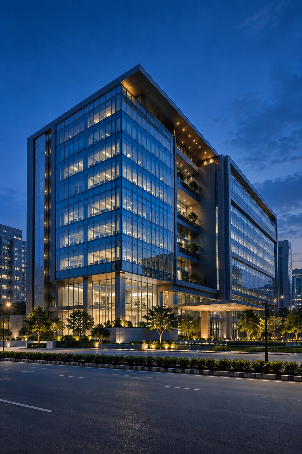 Bani Engineering corporate development