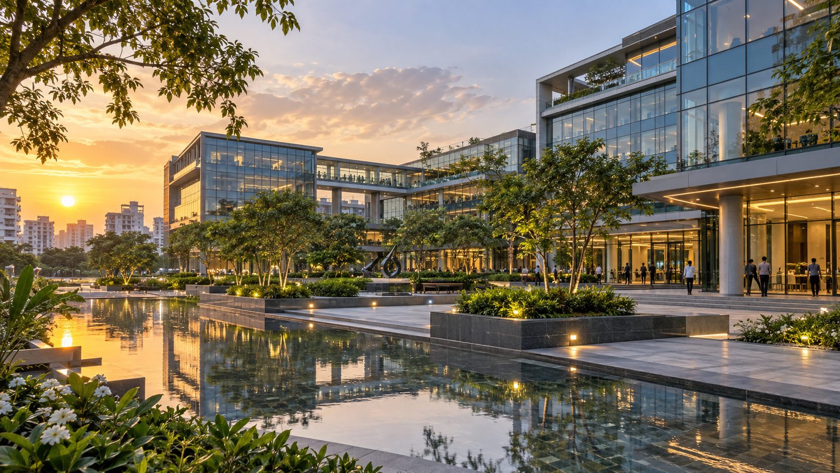 Bani Commerce Park