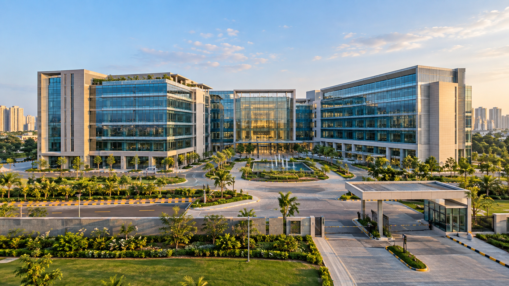 Corporate Headquarters