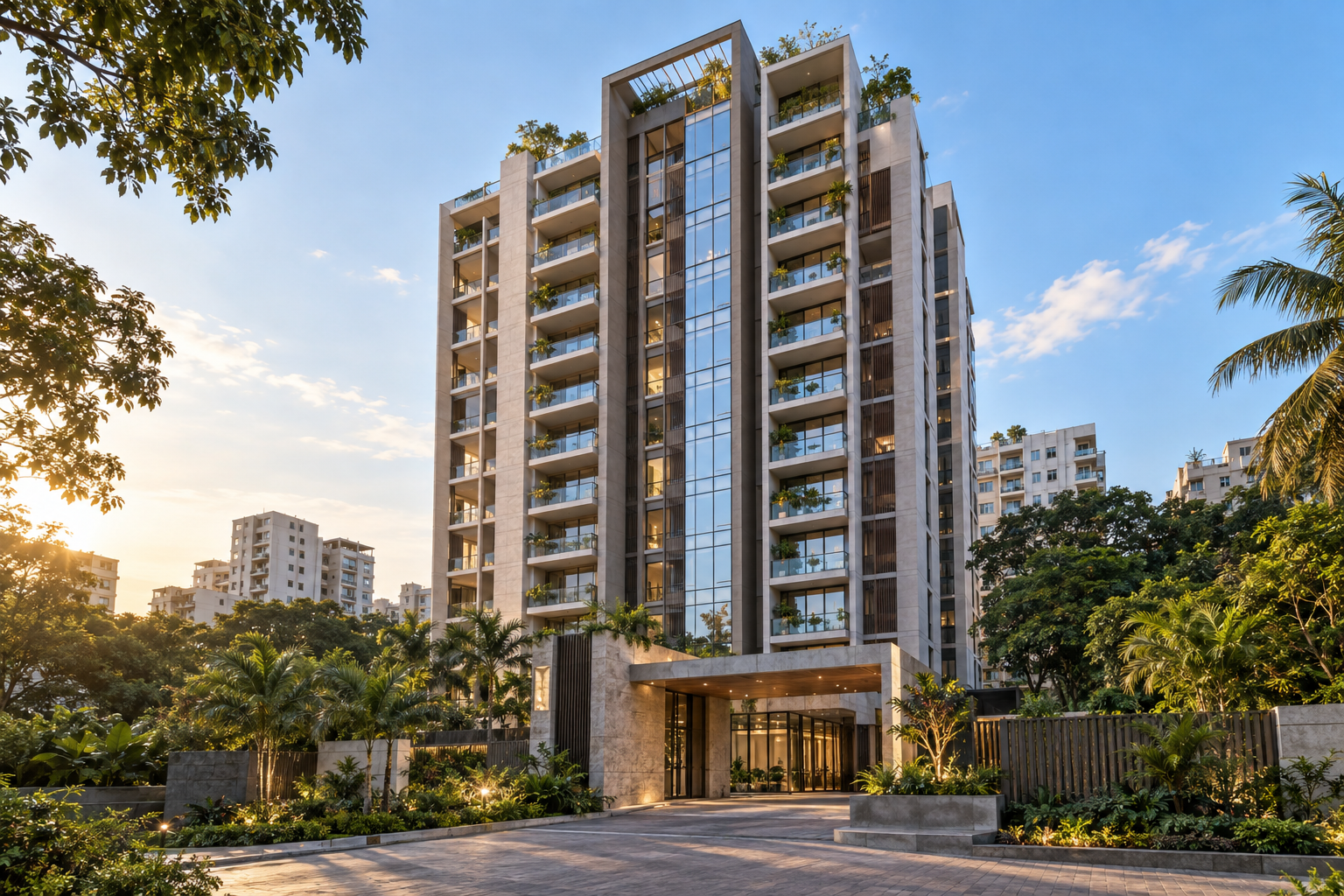 The Verde Residence