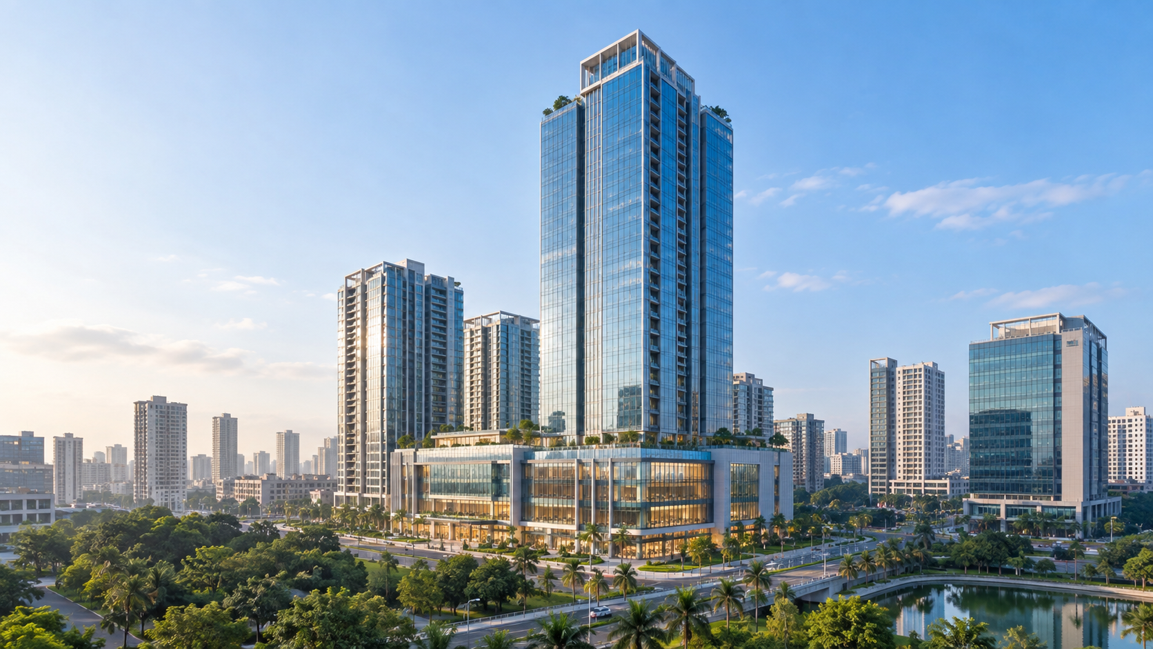Bani Heights Development